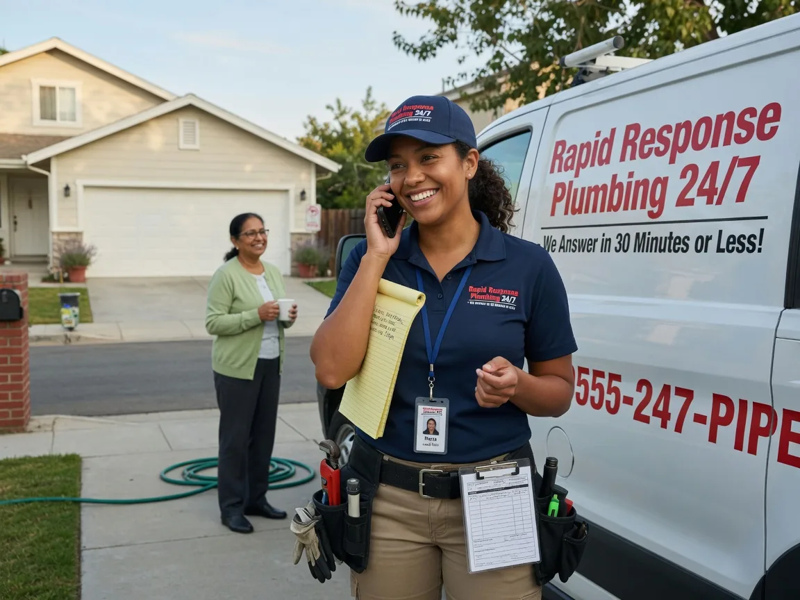 Emergency Plumber Valdosta, GA FAQs
